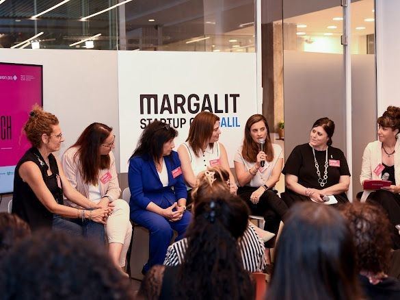 إطلاق مجتمع GALILADIES TECH: نساء رياديات من الجليل والجولان يقُدن التغيير التكنولوجي والاجتماعي